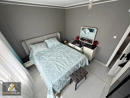 OSMANLI MAHALLESİN'DE 3+1 SİTE İÇERİSİNDE SATILIK DAİRE - ANKARA SİNCAN fotoğraf 9