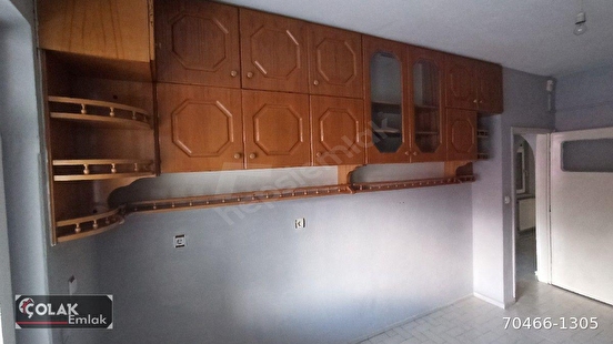PİRİMEHMET MAHALLESİ'NDE KOMBİLİ ARA KATTA DAİRE - ISPARTA MERKEZ fotoğraf 6
