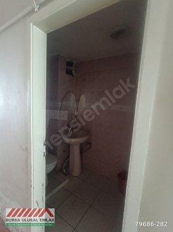 KAT MÜLKİYETLİ 1+1 GİRİŞ KAT DAİREMİZ - BURSA OSMANGAZİ fotoğraf 5