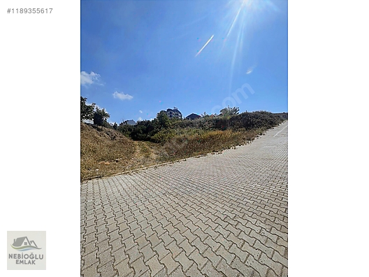 NEBİOĞLU EMLAKTAN ÇINARLI MAHALLESİ 395 m2 ARSA - KOCAELİ DERİNCE fotoğraf 7