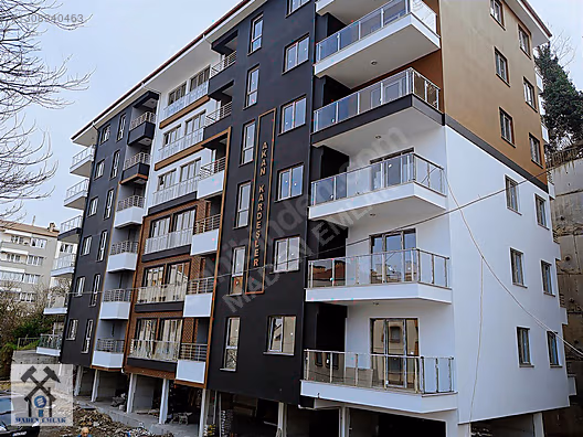 Tepebaşı'nda Sıfır 3+1 Daire - 115m² - ZONGULDAK MERKEZ fotoğraf 22