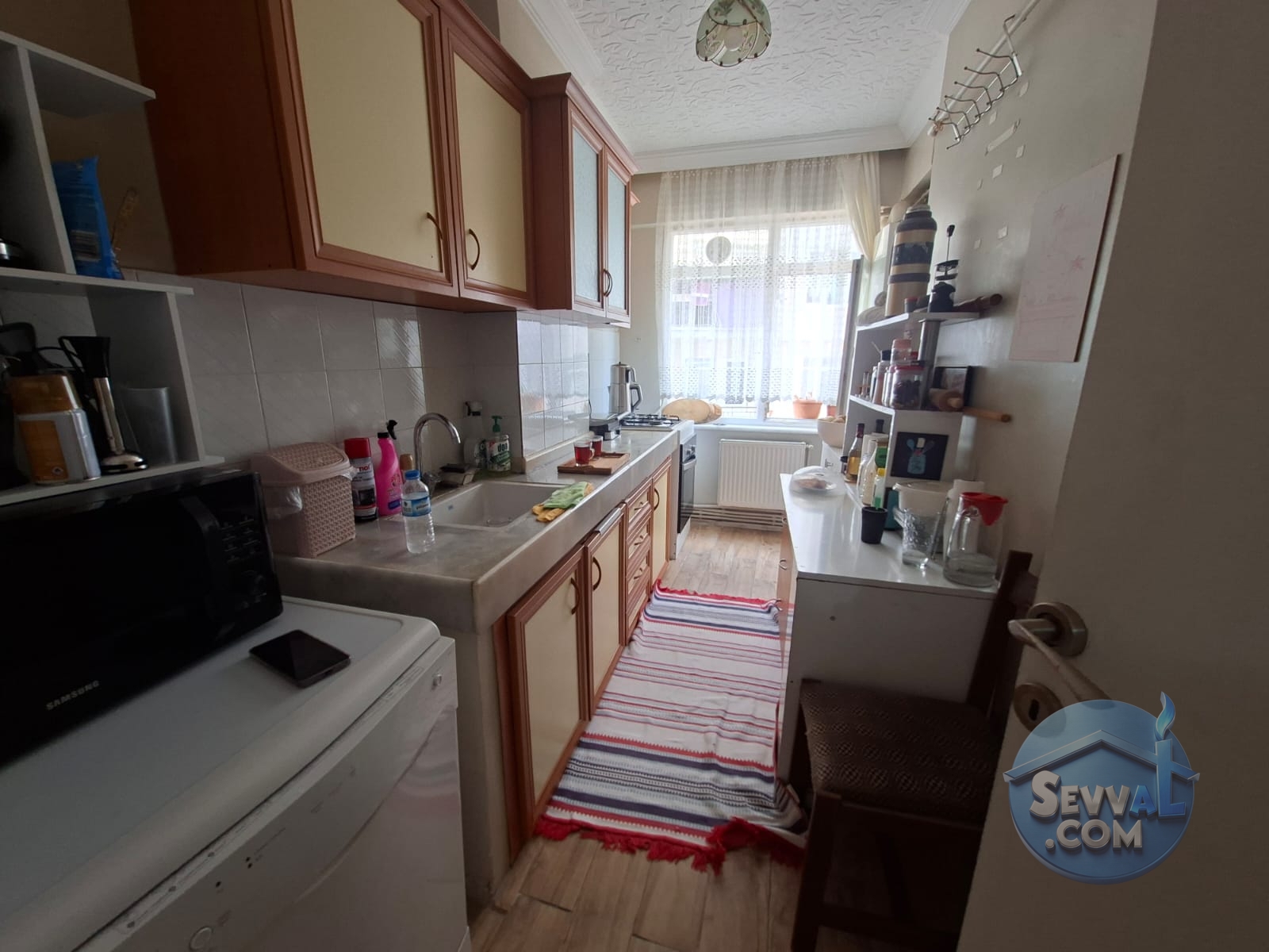 CAN EMLAK - YÜZBAŞILARDA 1. KAT 3+1-110 M2 DAİRE - Kocaeli Gölcük fotoğraf 4