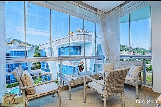 Lüks Sitede Dubleks Satılık Daire - ANTALYA KEMER fotoğraf 4