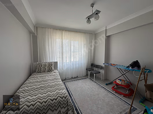 ME-TA GAYRİMENKUL'DEN İSTİKLAL MAH SATILIK 3+1 ORTA KAT DAİRE - ANKARA POLATLI fotoğraf 14