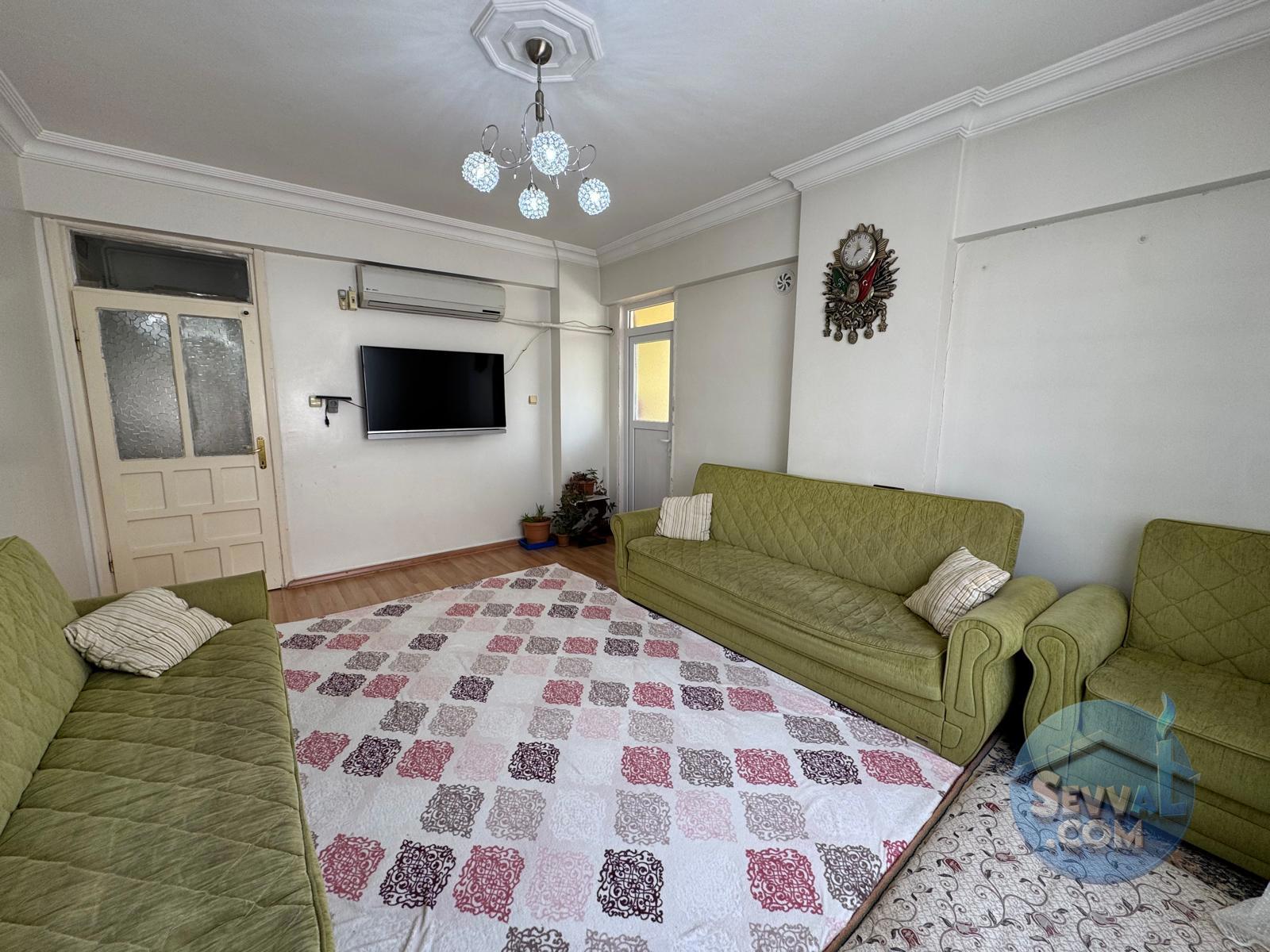 SATILIK TEKLİ DAİRE - ŞANLIURFA HALİLİYE fotoğraf 29