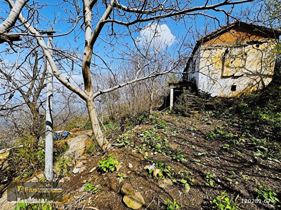 A PLUS GAYRİMENKULDEN DALLIK MAH. BİN M2 ARSALI SATILIK MÜS. EV - İZMİR TİRE fotoğraf 7