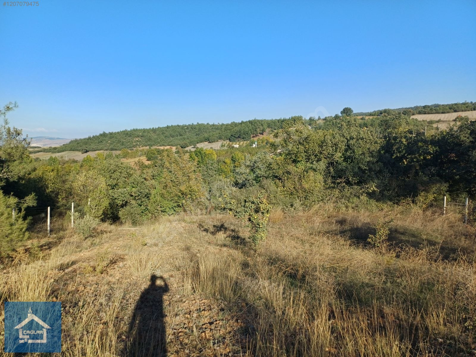 ÇAĞLAR'DAN TOPRAKDERE DE 823m2 MÜSTAKİL TARLA YOL+SU VAR - BURSA YENİŞEHİR fotoğraf 32