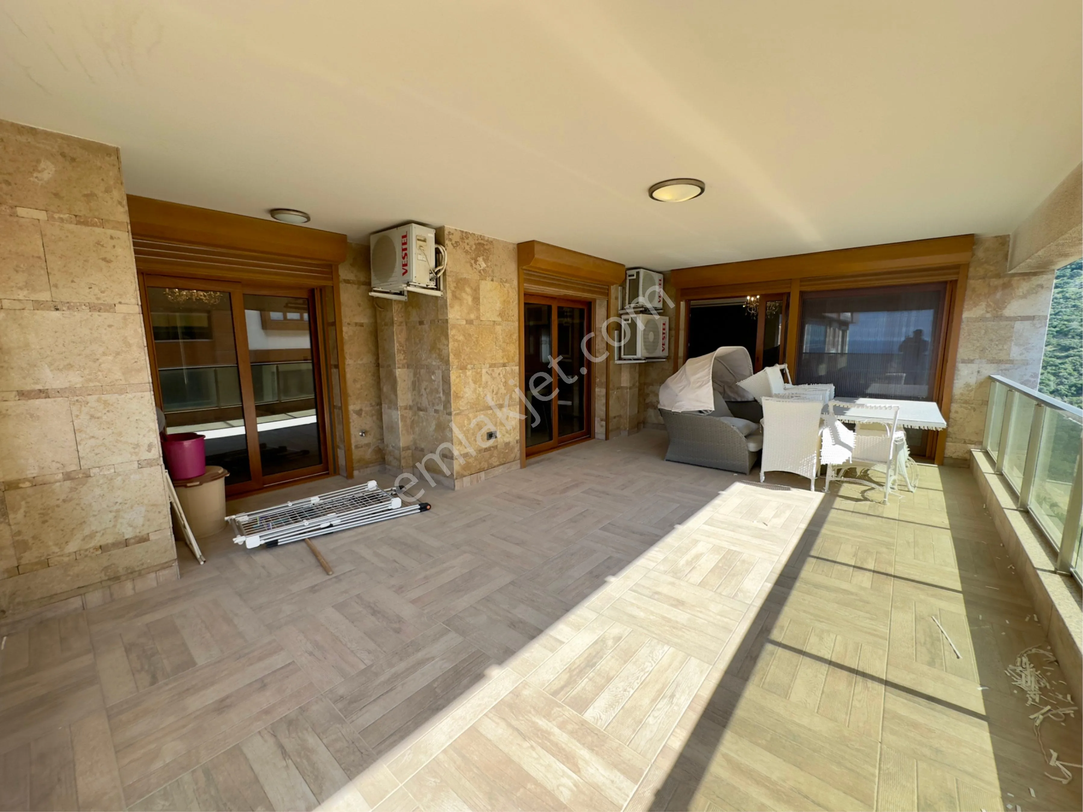 Kuşadası Satılık Trendroyal1 Sitesinde Deniz Manzaralı 4+1 Daire - AYDIN KUŞADASI fotoğraf 12