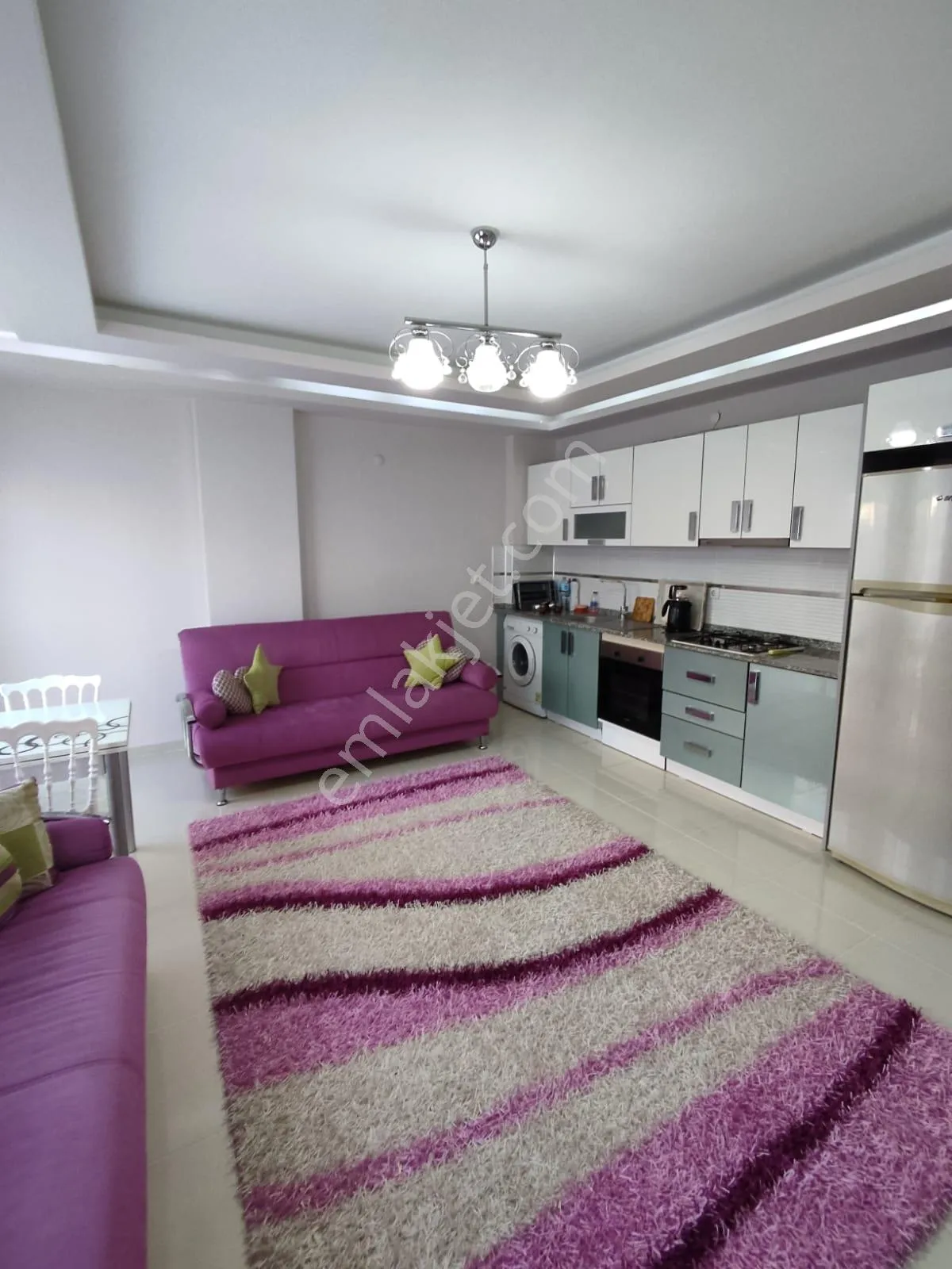 Didim Altınkum Mahallesinde 2+1 Eşyalı Daire - AYDIN DİDİM fotoğraf 20