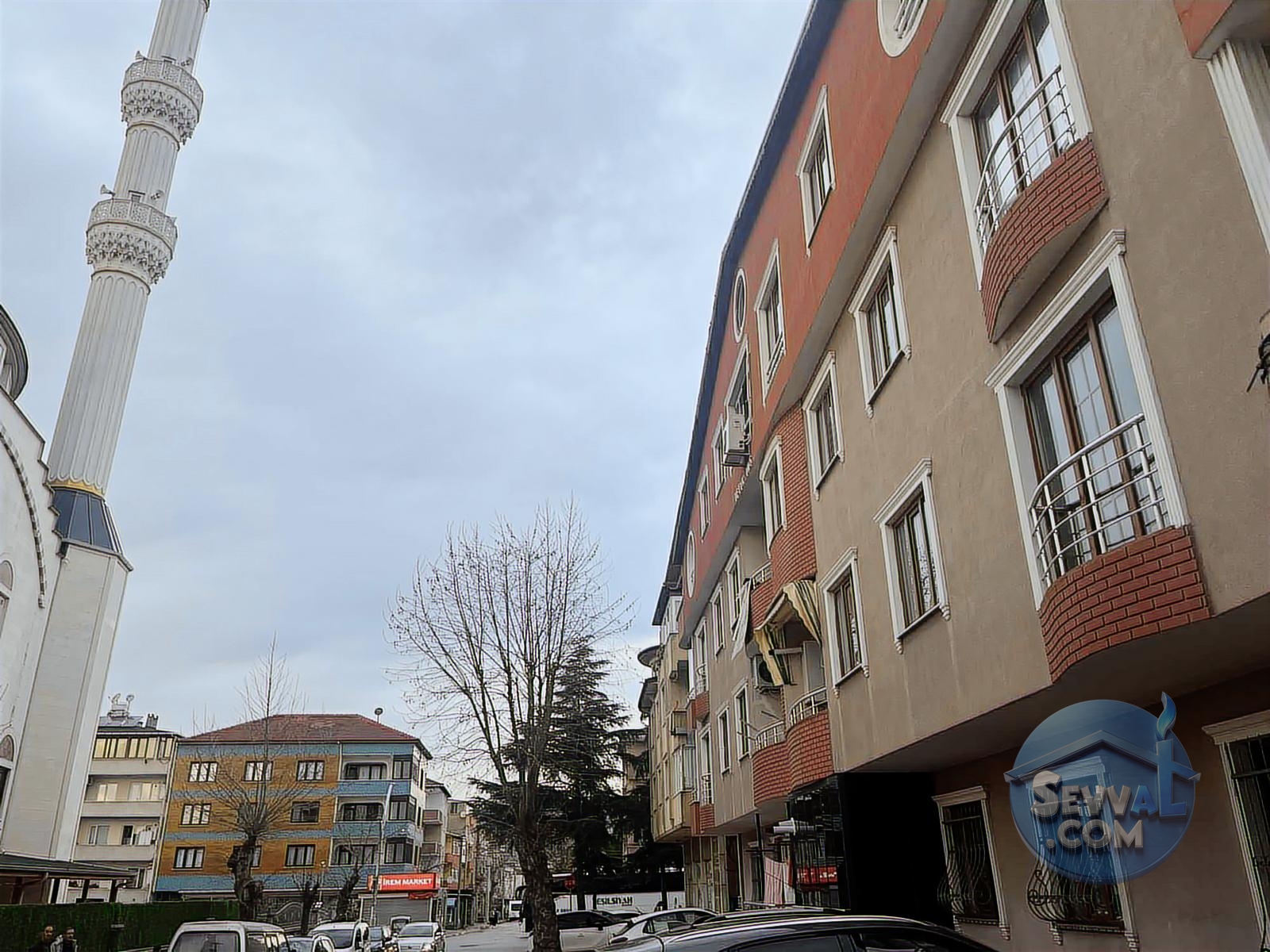 ENKA'DAN KÖRFEZ FATİH MAH'DE SATILIK 225 M2'LİK 4+1 SÜPER DAİRE - Kocaeli Körfez fotoğraf 17