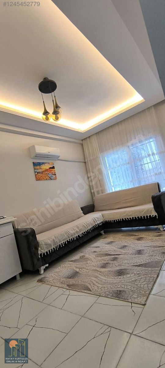 KURTULUŞ EMLK'TAN PALMİYE HASTANESİ CİVARINDA SATILIK 1+1 - HATAY İSKENDERUN fotoğraf 8