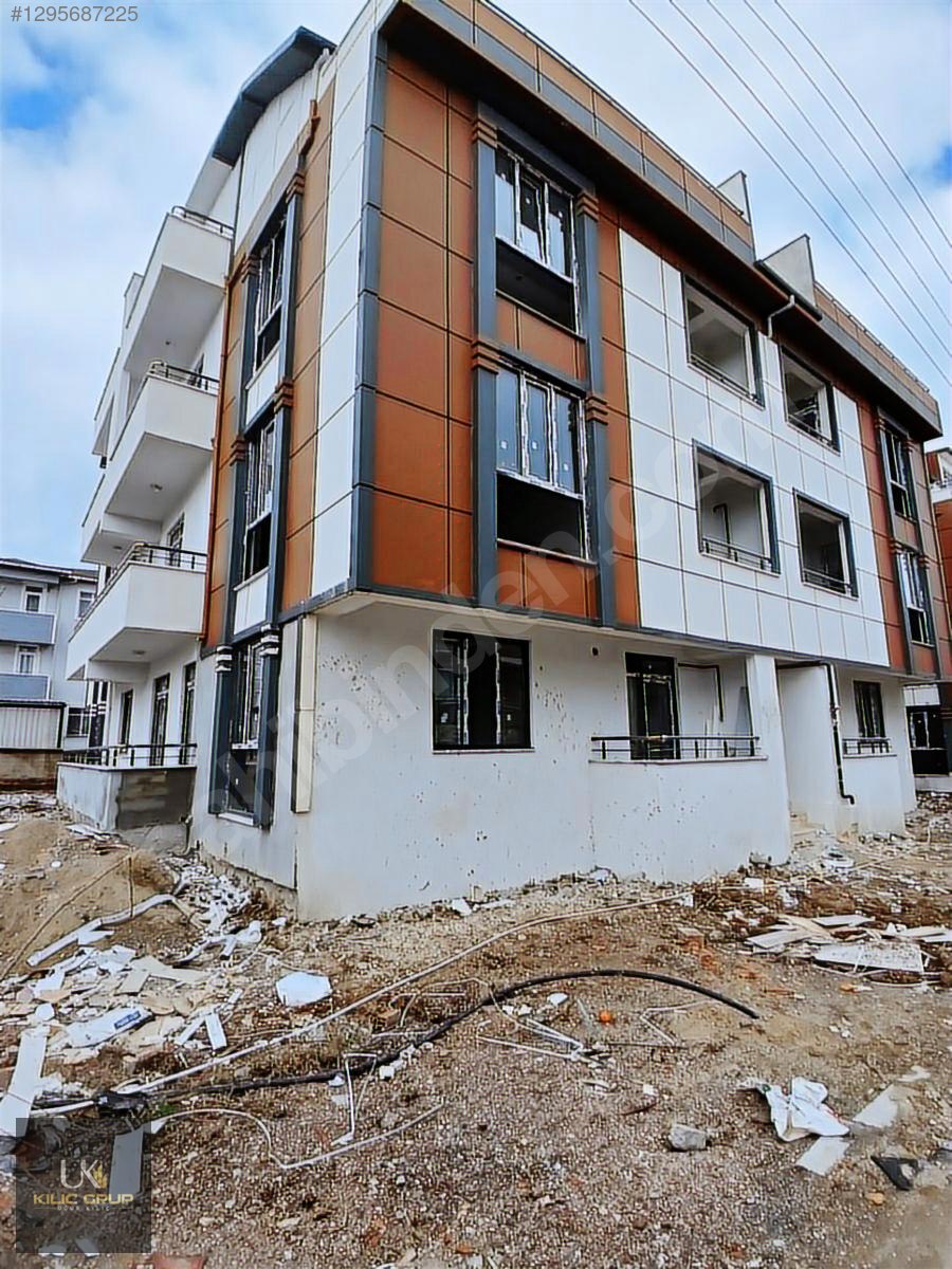 KILIÇ GRUPTAN YERDEN ISITMALI GÜNEY CEPHELİ 4+1 SATILIK DAİRE - KOCAELİ DERİNCE fotoğraf 23