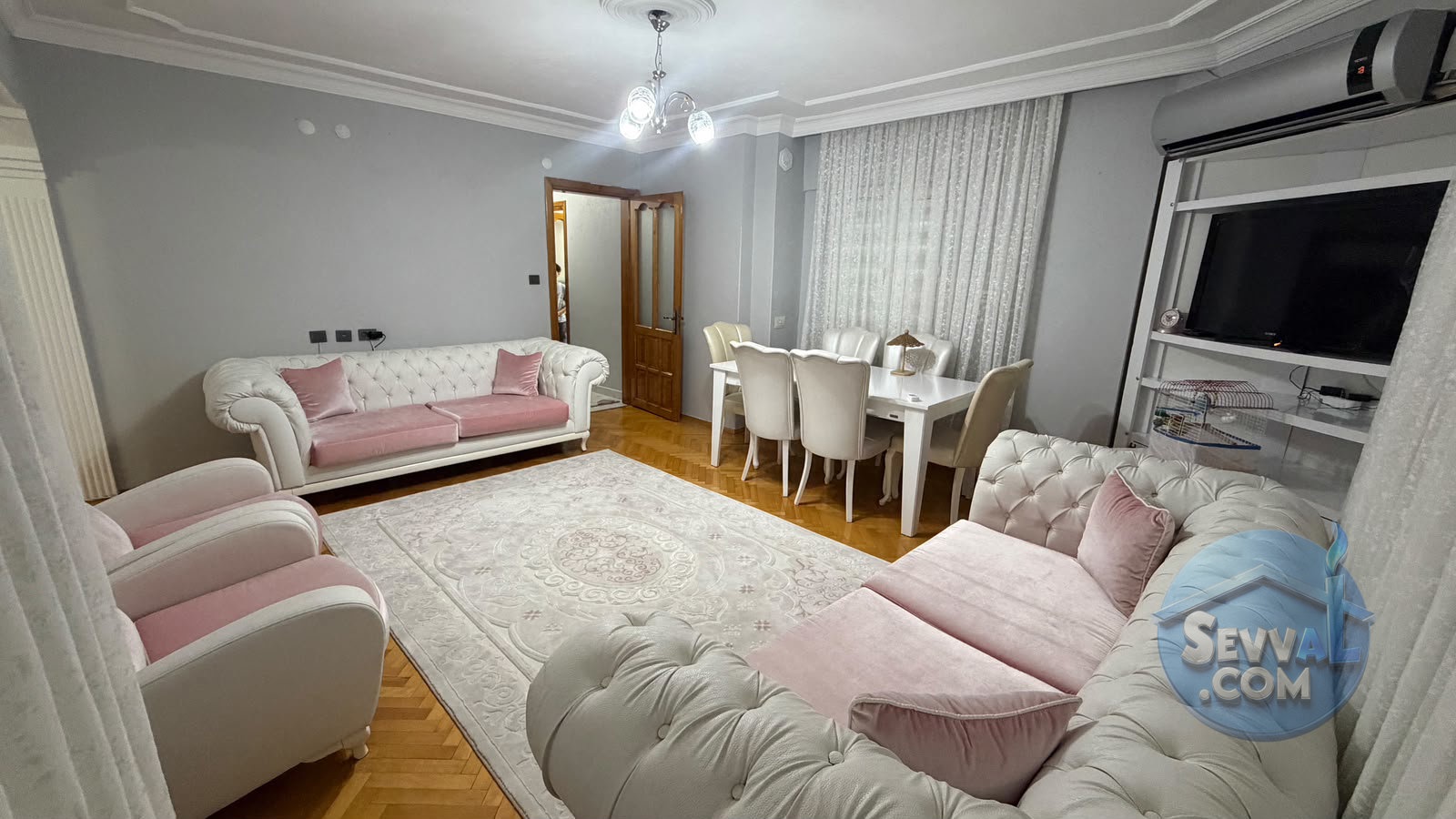 SERVERGAZİ MAHALLESİ’NDE 3+1 SATILIK DAİRE - DENİZLİ MERKEZEFENDİ fotoğraf 15