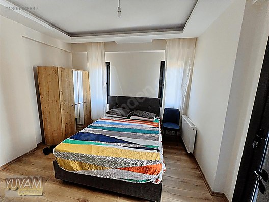 DENİZ MAHALESİNDE SATILIK EŞYALI 3+1 - MERSİN MEZİTLİ fotoğraf 42