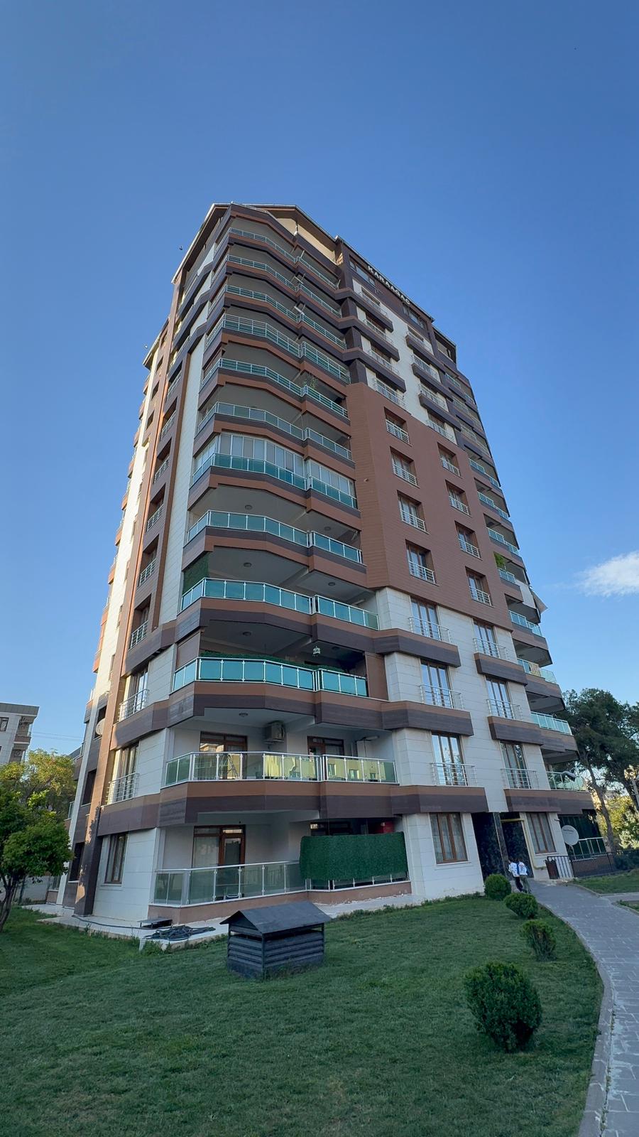 SİTE İÇERİRİSİNDE SATILIK LÜKS DAİRE - ŞANLIURFA HALİLİYE fotoğraf 28