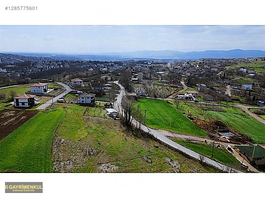 ADAPAZARI CAMİLİ MAH. KÖŞE BAŞI 852 M² KONUT ARSASI MANZARALI - SAKARYA ADAPAZARI fotoğraf 13