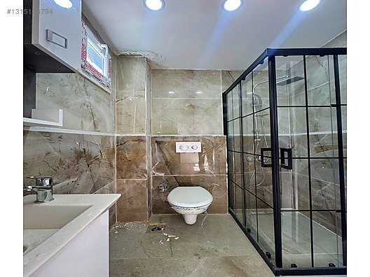 KAVAKLI MAH'DE DENİZ MANZARALI SIFIR KİRALIK 2+1 ARAKAT DAİRE - İSTANBUL BEYLİKDÜZÜ fotoğraf 25