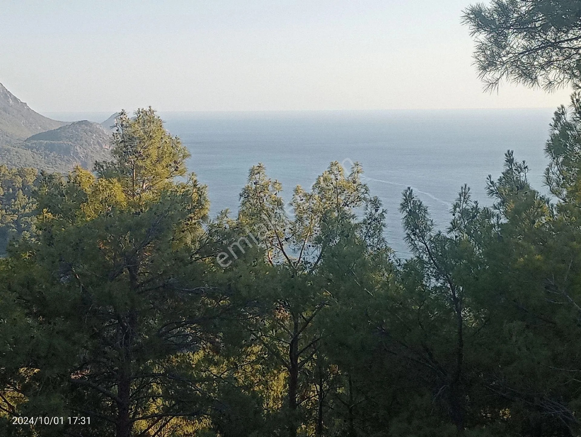 Antalya Kumluca Mavikent'te Satılık Tarla İnceoğlu Emlak - ANTALYA KUMLUCA fotoğraf 12