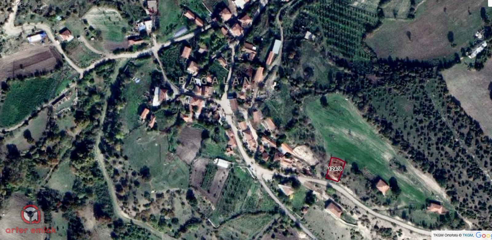 PANORAMİK DOĞA MANZARALI 2 KATVİLLA İMARLI MÜSTAKİL SATILIK ARSA - BALIKESİR ALTIEYLÜL fotoğraf 55