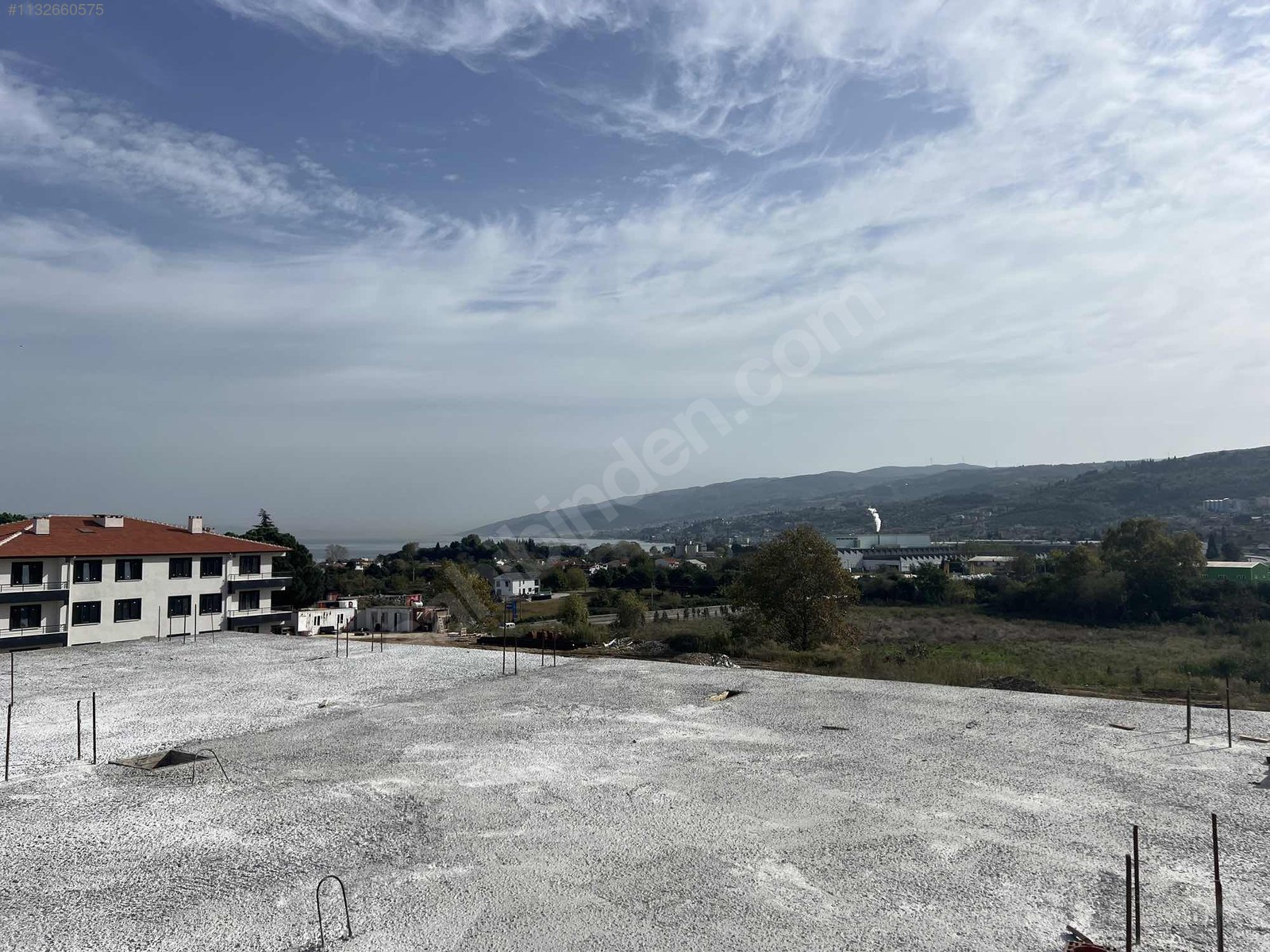 Kaytazdere de havuzlu site içi satılık 1+1 daire - YALOVA ALTINOVA fotoğraf 12