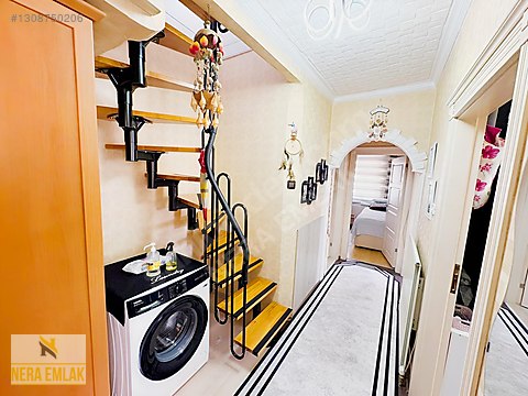 YOKUŞ YOK ! BAĞCI CAD. DİBİ DUBLEKS TERAS BALKON FULL YAPILI 4+1 - ANKARA KEÇİÖREN fotoğraf 16