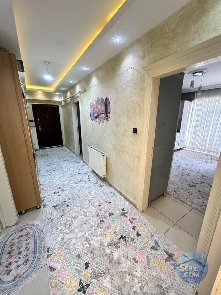 AHMET ERSEVEN MAH. BEYKA SİTESİ 2. KAT 3+1 ODALI 200 m2 HER KATTA TEK DAİRE DOĞA - ŞANLIURFA HALİLİYE fotoğraf 9