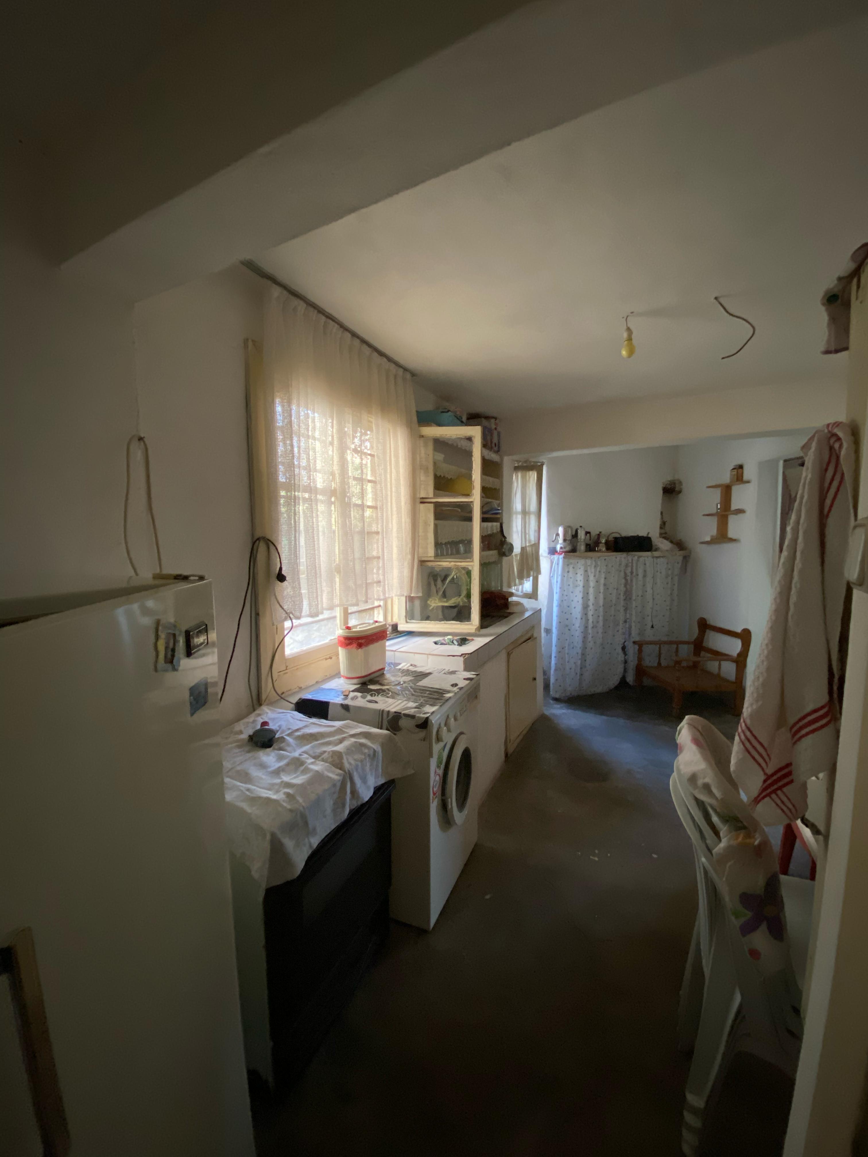 ERGÜNDEN AŞAĞI GÖZNEDE SATILIK ZEMİNKAT 2+1 YAYLA EVİ - MERSİN TOROSLAR fotoğraf 19