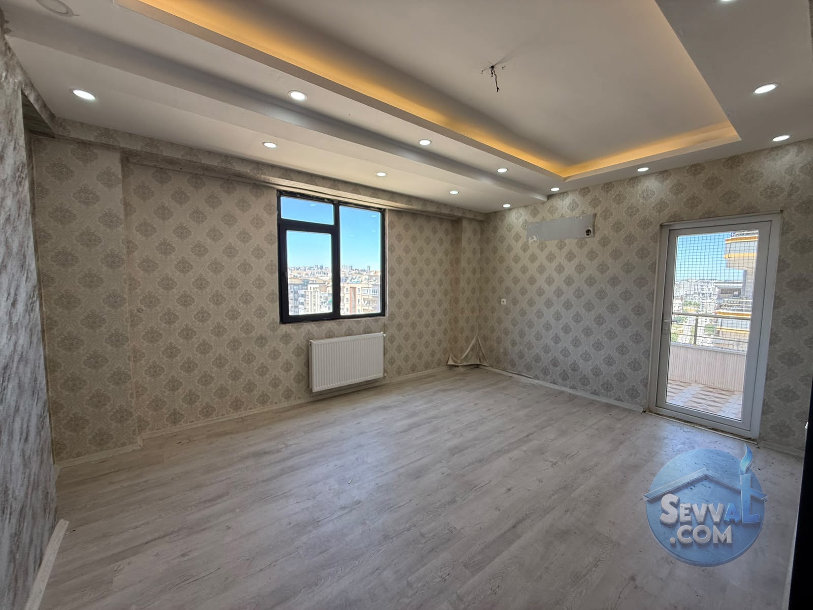 KARAKÖPRÜ NARLIKUYU MAH 3.KAT 2+1 D.GAZLI,ASANSÖRLÜ - ŞANLIURFA KARAKÖPRÜ fotoğraf 10