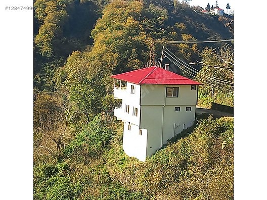 TİREBOLU CİVİL KÖYÜNDE SATILIK İÇİNDE EV OLAN FINDIK BAHÇESİ - GİRESUN TİREBOLU fotoğraf 31