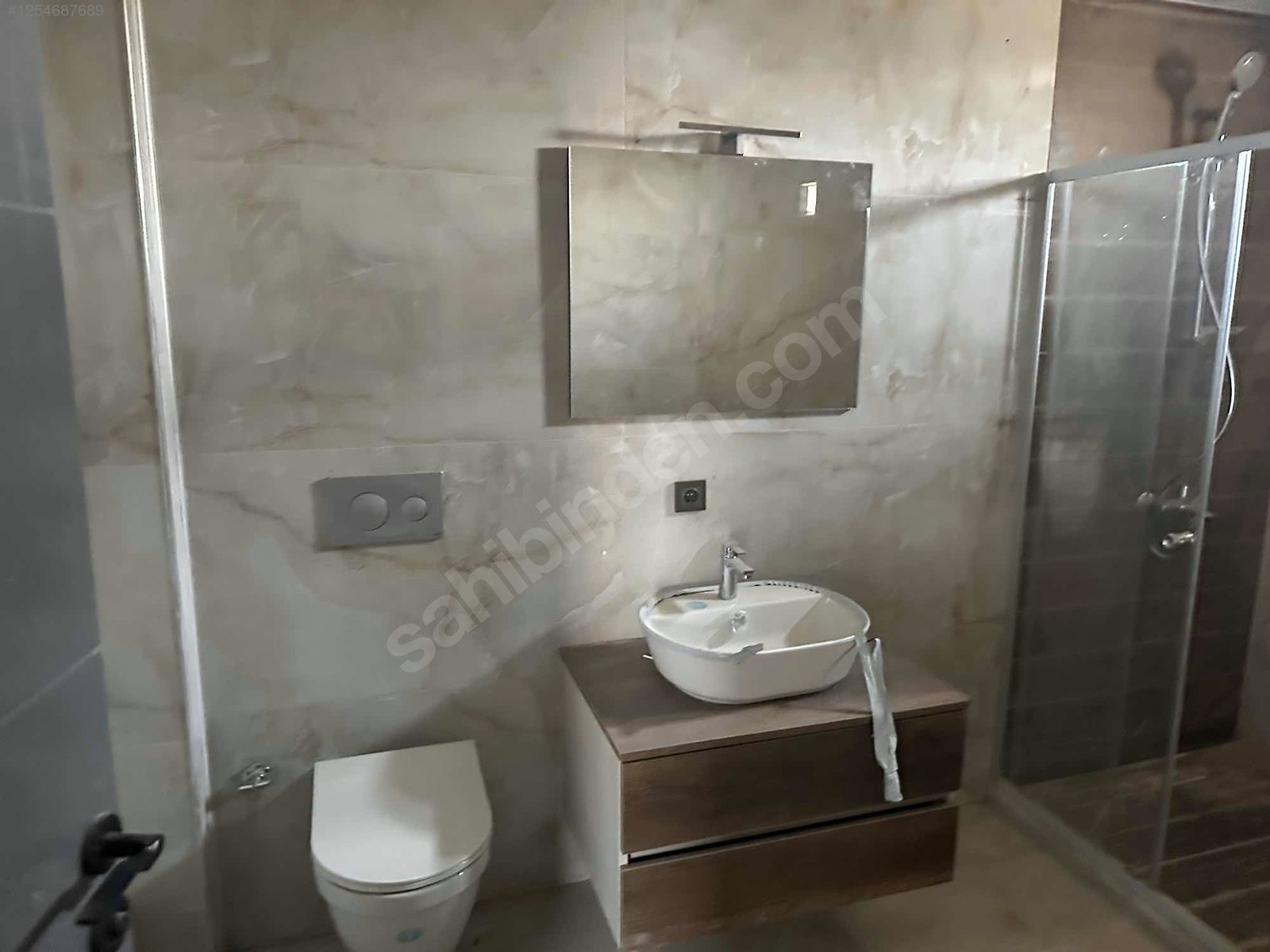 DOSTLARDAN REŞATBEY DE SİTE İÇERİSİNDE HAVUZLU VİLLA - MANİSA AKHİSAR fotoğraf 19