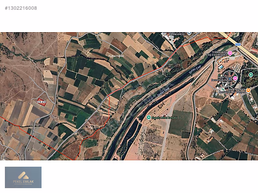 BİGADİÇ BADEMLİ MAH. SATILIK 3760 M2 SATILIK ARAZİ - BALIKESİR BİGADİÇ fotoğraf 8