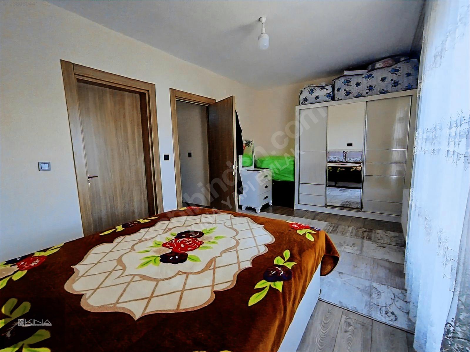 FIRSAT FİYAT TOKİ 2.ETAP KONUTLARINDA SATILIK 3+1 DAİRE - MERSİN MUT fotoğraf 8