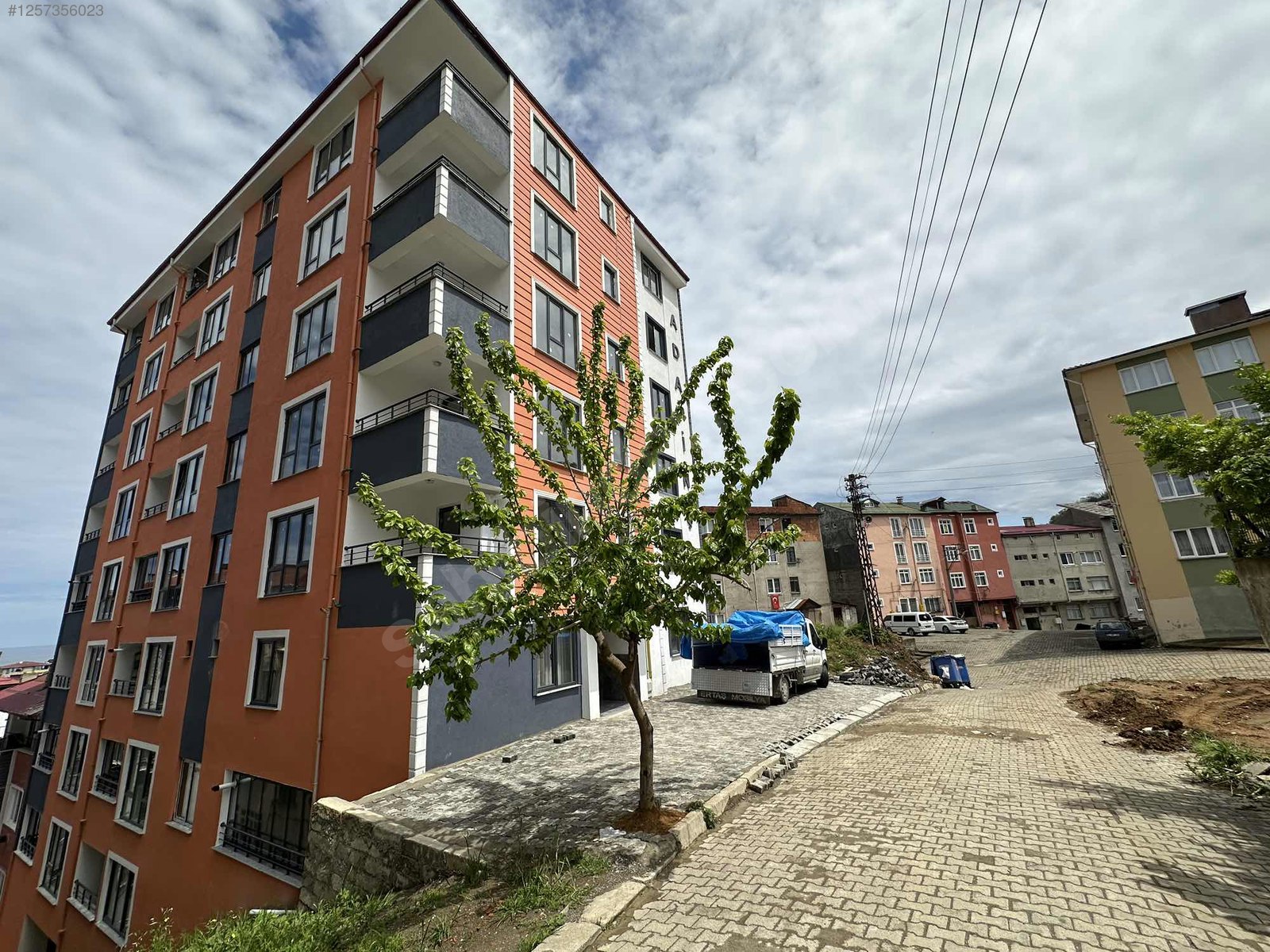 BULANCAK MH ASANSÖRLÜ DOĞALGAZLI KAPALI OTOPARKLI 3+1 DAİRE - GİRESUN BULANCAK fotoğraf 5