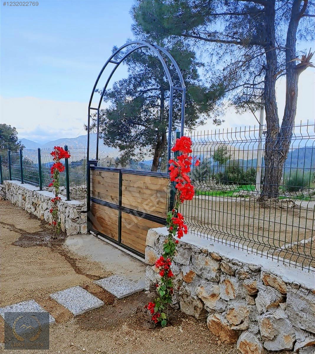 FETHİYE BOZYER MAH TAŞ VİLLA MÜSTAKİL HAVUZLU LÜKS VİLLA - MUĞLA FETHİYE fotoğraf 8