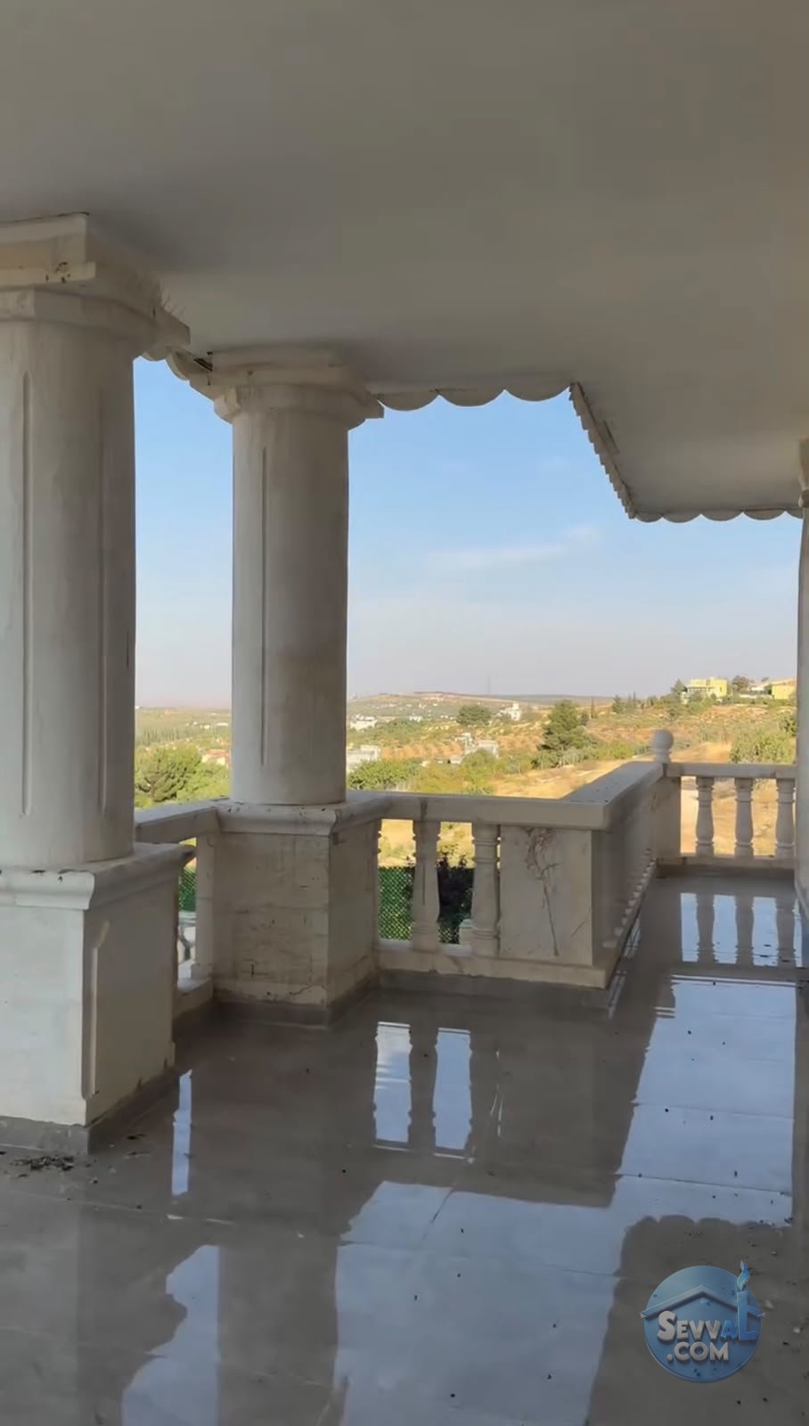 KARAKÖPRÜ.GÖLPİYAR MAH SATILIK LÜKS VİLLA - ŞANLIURFA KARAKÖPRÜ fotoğraf 9