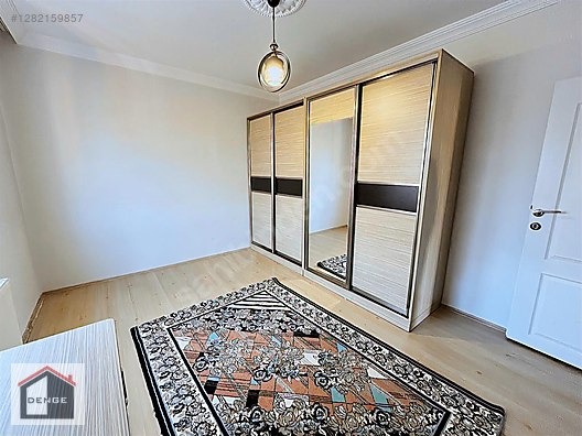 BORAZANLAR MAHALLESİNDE FUL EŞYALI KİRALIK 3+1 DAİRE - BOLU MERKEZ fotoğraf 11