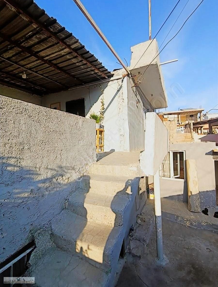 Madenli Emlak'tan Gündoğdu Da 2 Katlı Müstakil Bina - MERSİN AKDENİZ fotoğraf 4