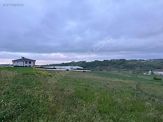 KOCAELİ İZMİT DÜĞMECİLER  KÖYÜNDE 1.348 M²  TARLA  SATILIKTIR - KOCAELİ İZMİT fotoğraf 9