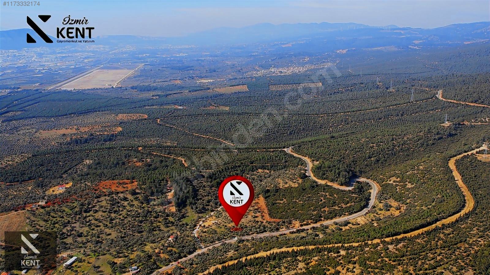 Kemalpaşa Sütçüler Satılık 11.398 m2 Bahçe - İZMİR KEMALPAŞA fotoğraf 30