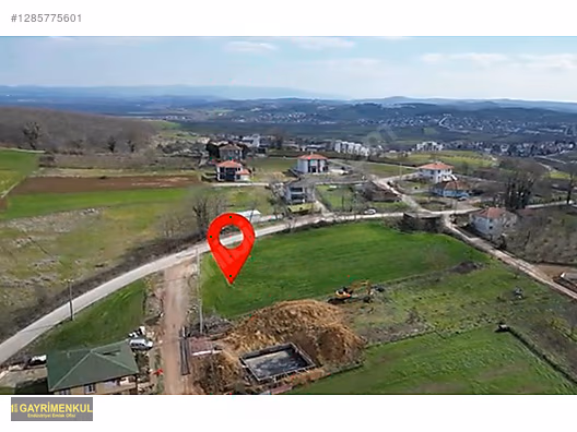 ADAPAZARI CAMİLİ MAH. KÖŞE BAŞI 852 M² KONUT ARSASI MANZARALI - SAKARYA ADAPAZARI fotoğraf 44