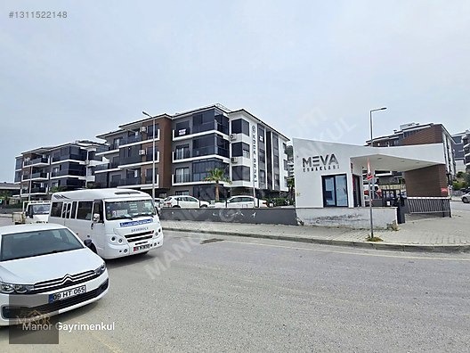 KUŞADASINDA MÜKEMMEL SİTEDE KÖŞE KONUM EŞYALI BAHÇELİ DAİRE - AYDIN KUŞADASI fotoğraf 30