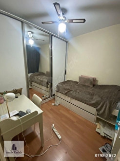 ANTİK EMLAK'TAN SERENCEBEYDE 2+1 1.KAT TERTEMİZ BALKONLU DAİRE - İSTANBUL BEŞİKTAŞ fotoğraf 5