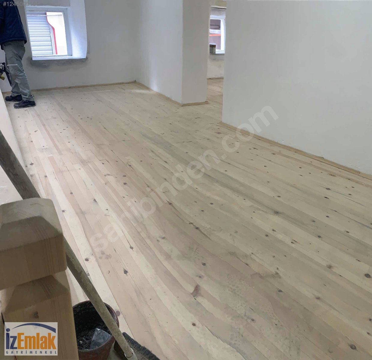 Kemeraltında Çok Merkezi Konumda 170m2 Komple Bina - İZMİR KONAK fotoğraf 7