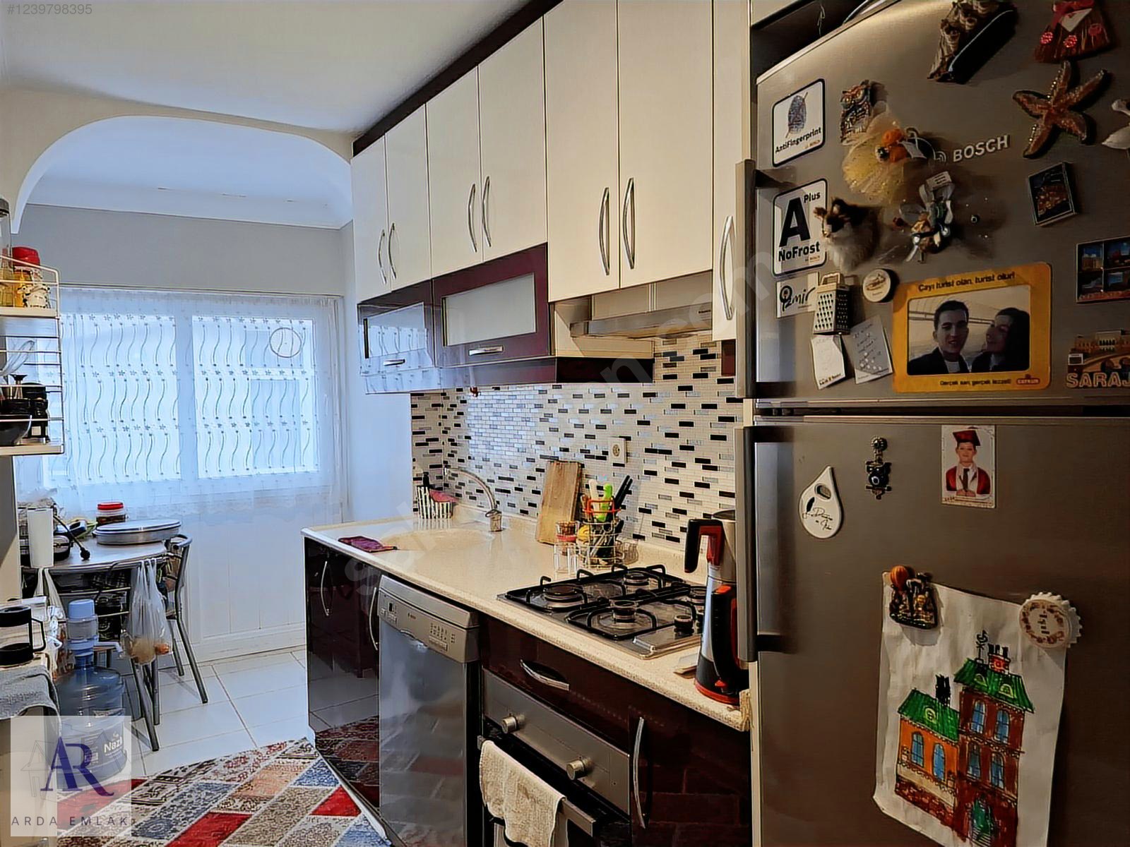 ALAYBEY İZBAN YANI İÇİ FUL TADİLATLI D.GAZLI 3+1 110 M2 - İZMİR KARŞIYAKA fotoğraf 11