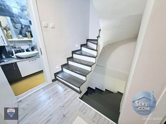 KARAOVA MAH. AKTUR SİTESİ 4+1 SATILIK VİLLA - AYDIN KUŞADASI fotoğraf 15
