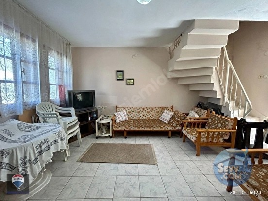 GÜZELÇAMLI'DA DENIZE 100M 5+1 TRIPLEX YAZLIK - AYDIN KUŞADASI fotoğraf 8