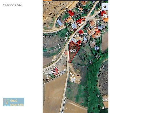 ÜNLÜ EMLAKTAN ŞEHRE 9KM MESAFEDE SATILIK İMARLI MÜSTAKİL ARSA - KASTAMONU MERKEZ fotoğraf 18