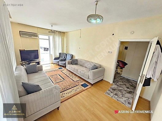 ASRIN'DAN YEŞİLTEPE CADDE ÜZERİ 2+1 ASANSÖRLÜ ARAKAT DAİRE - ANTALYA KEPEZ fotoğraf 2