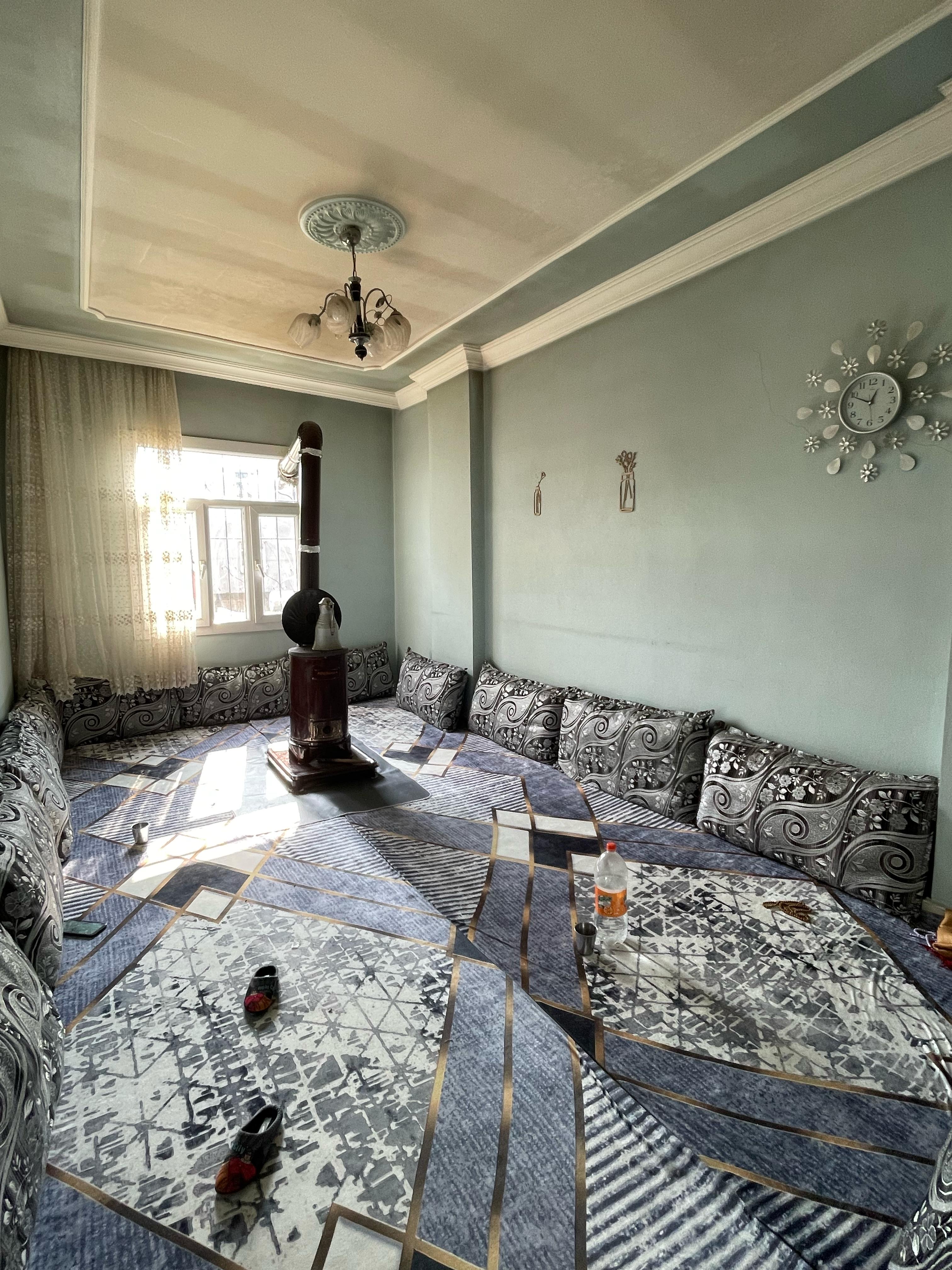 Müstakil iki katlı daire  - ŞANLIURFA VİRANŞEHİR fotoğraf 7