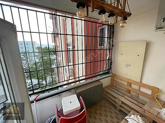Muratpaşa Bayındır Mahallesinde Geniş 2+1 Satılık Daire - ANTALYA MURATPAŞA fotoğraf 13